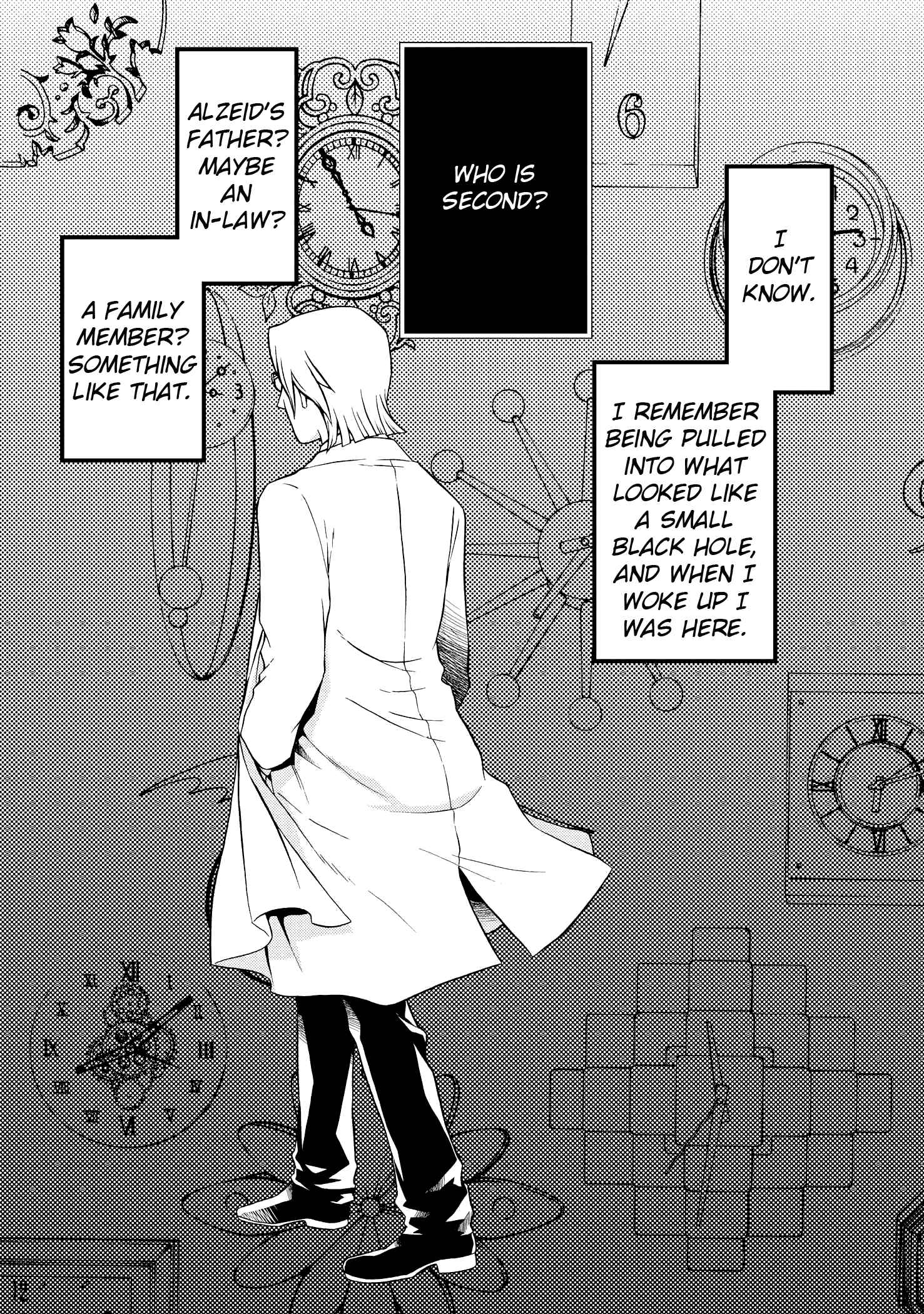 Page 20 Chapter 102 Hatenkou Yuugi