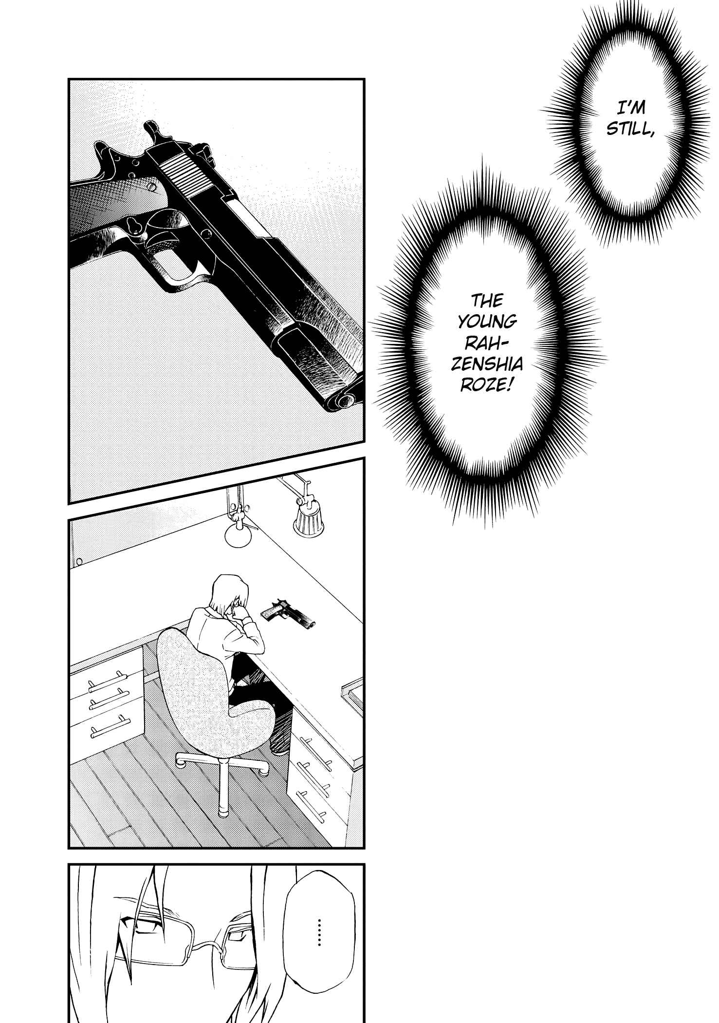Page 25 Chapter 102 Hatenkou Yuugi