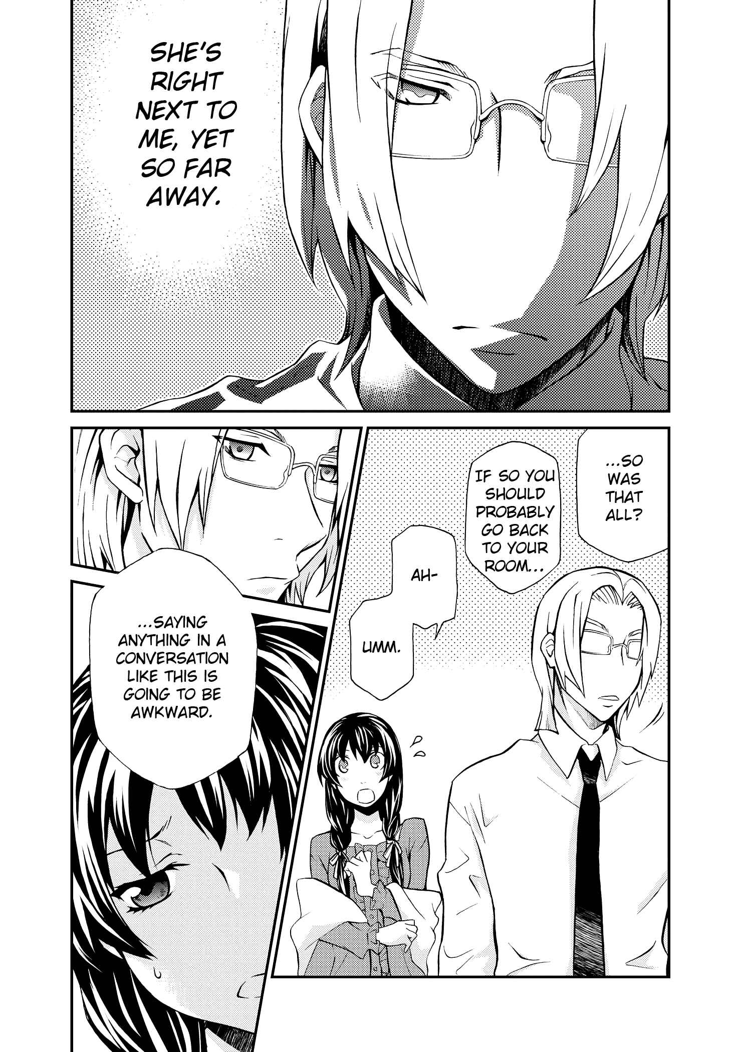 Page 30 Chapter 102 Hatenkou Yuugi