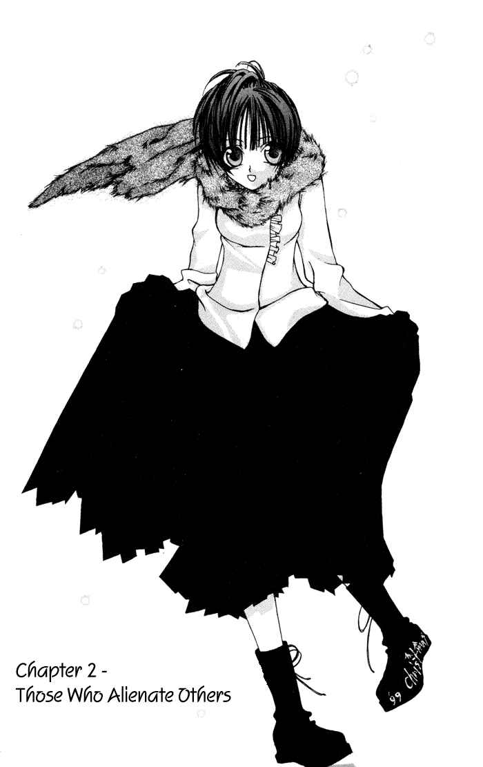 Page 2 Chapter 2 Hatenkou Yuugi
