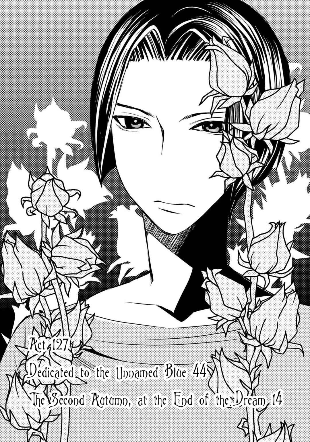 Page 1 Chapter 127 Hatenkou Yuugi