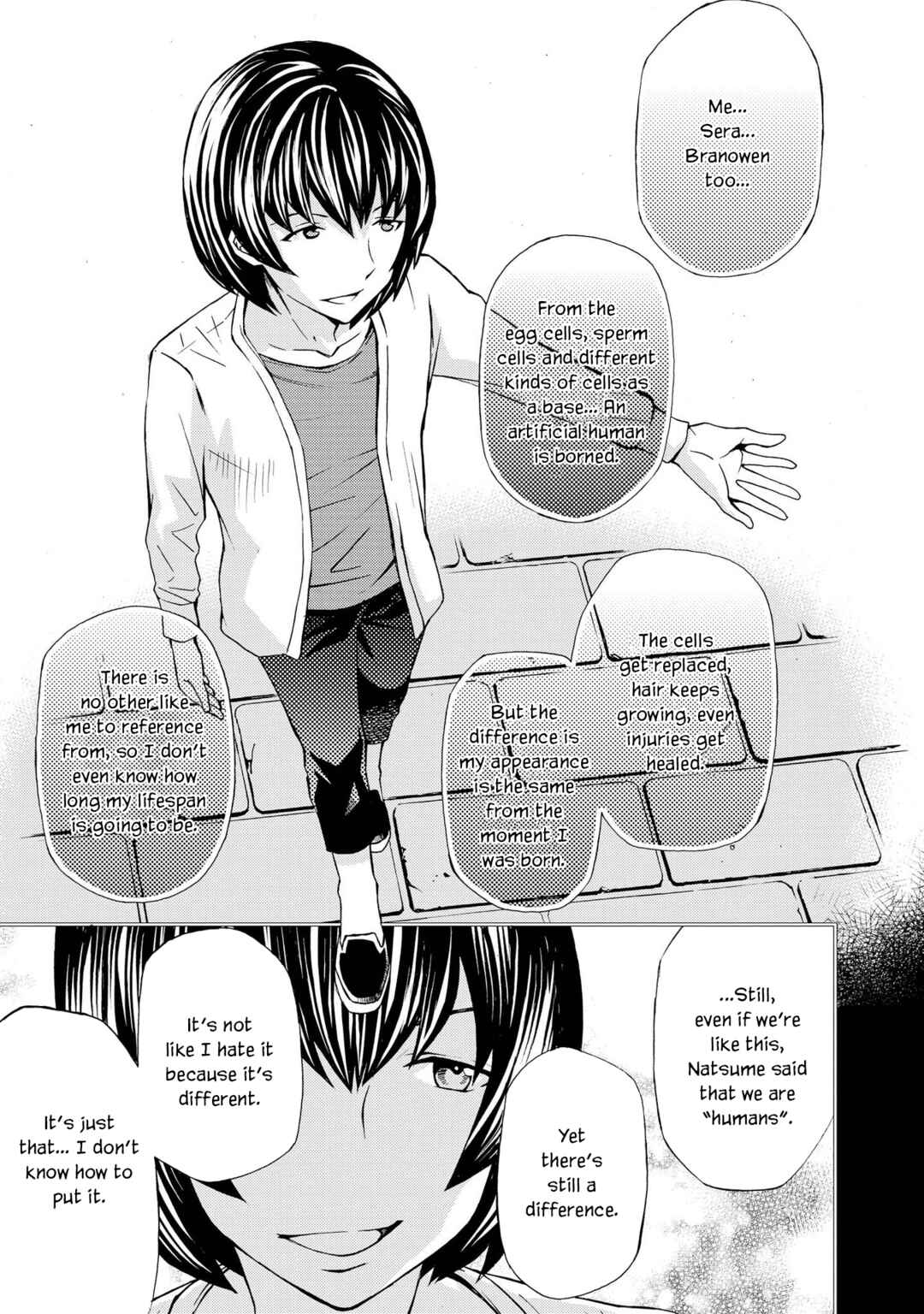 Page 9 Chapter 127 Hatenkou Yuugi