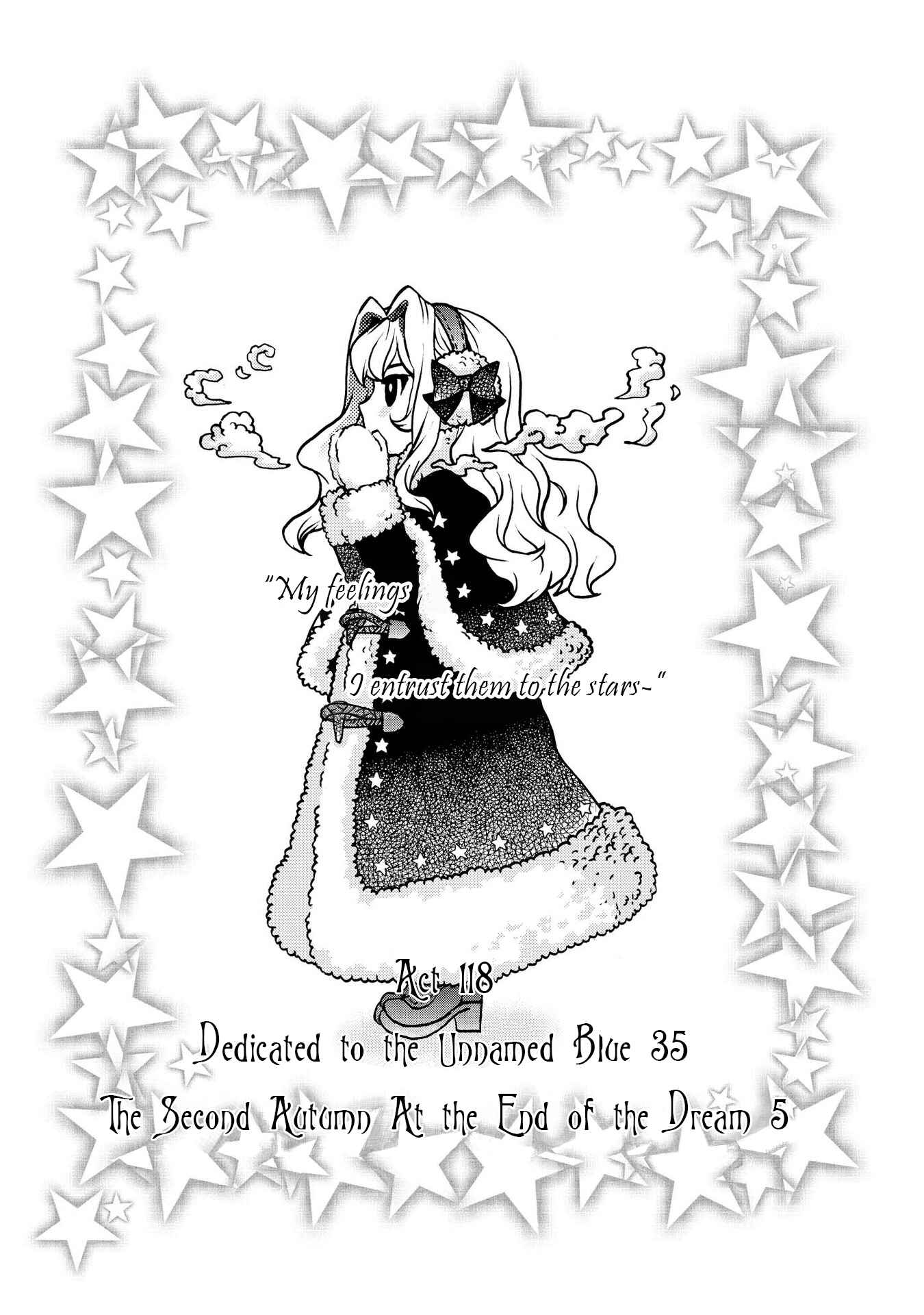 Page 1 Chapter 118 Hatenkou Yuugi