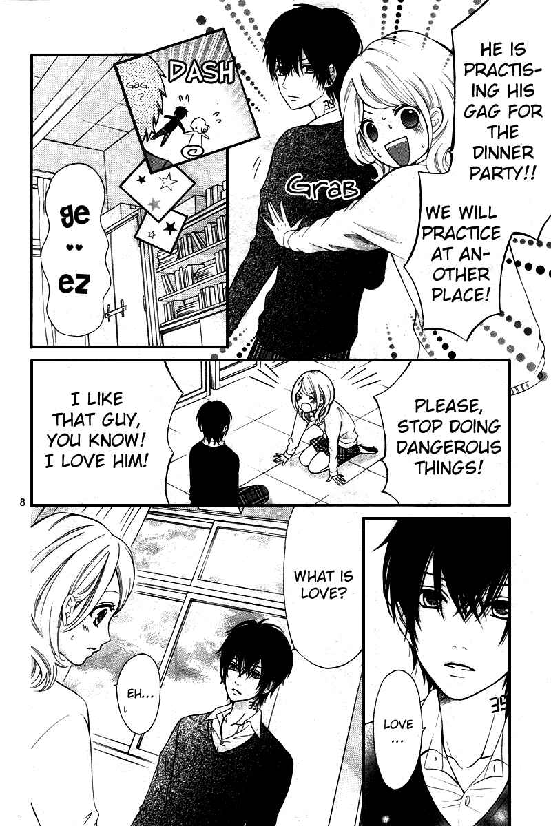 Page 11 Chapter Unknown_258f Dekiai Robot
