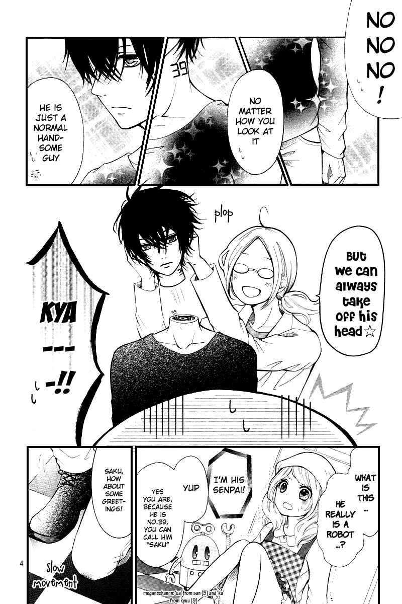 Page 7 Chapter Unknown_258f Dekiai Robot
