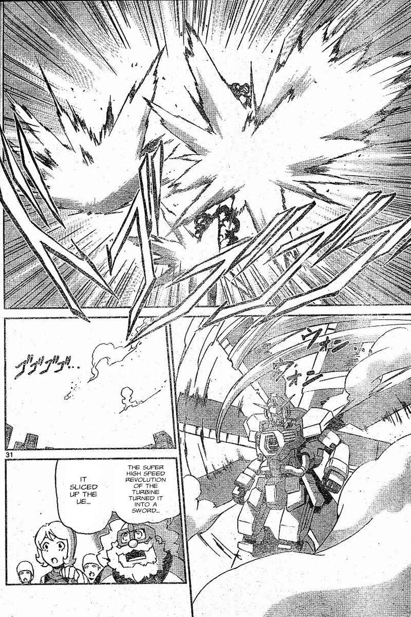 Page 28 Chapter 2 Mobile Suit Gundam AGE - Story of the Beginning