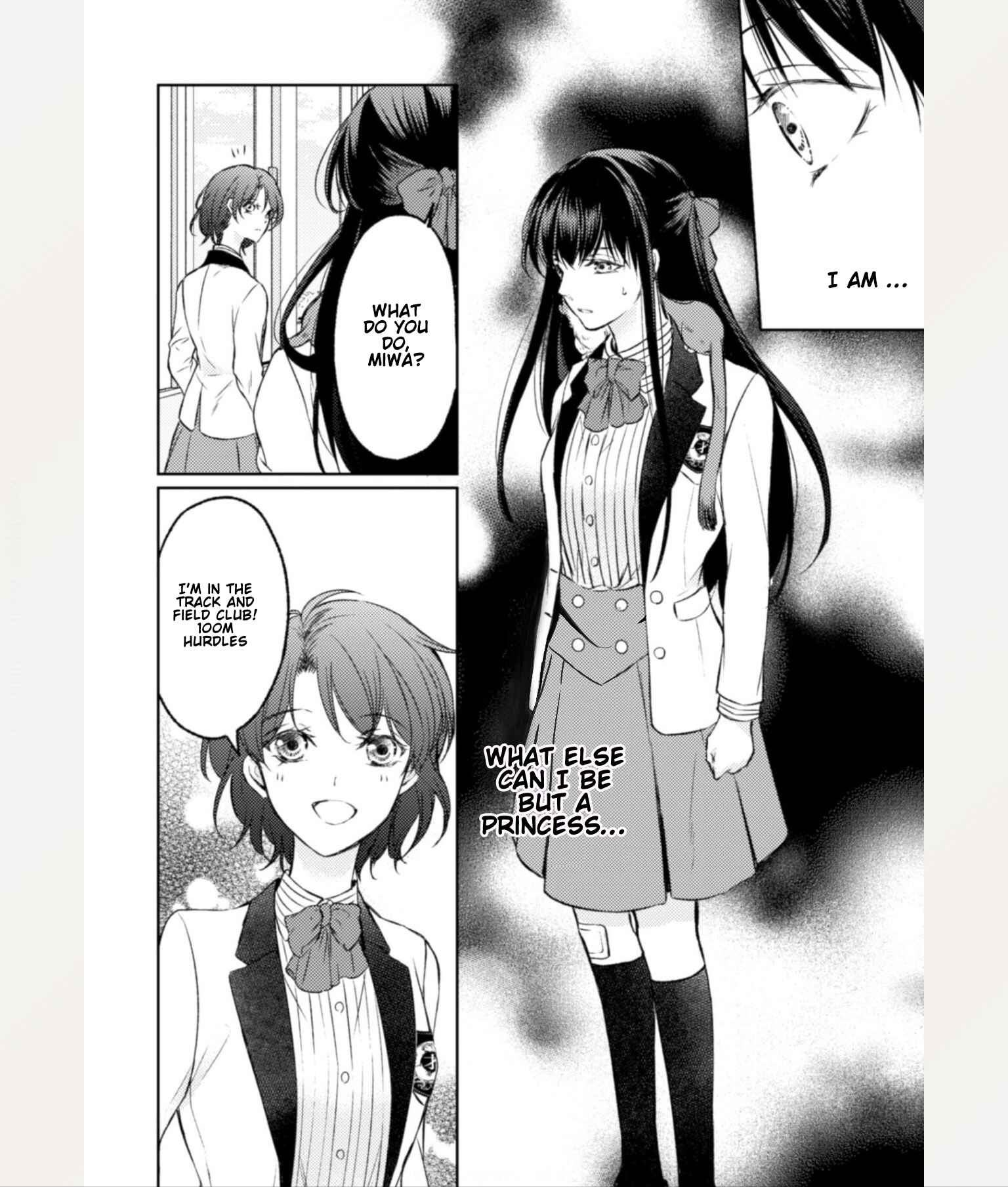 Page 15 Chapter 2 Eleanor Oujo wa Jiyuu na Seishun wo Okuritai
