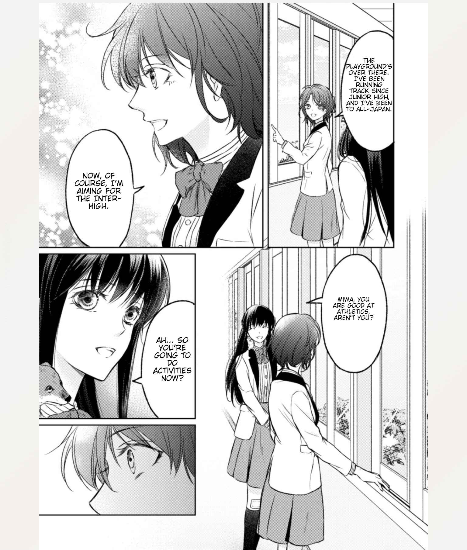 Page 16 Chapter 2 Eleanor Oujo wa Jiyuu na Seishun wo Okuritai