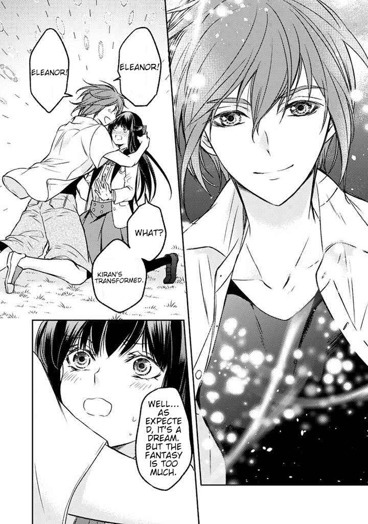 Page 14 Chapter 1.2 Eleanor Oujo wa Jiyuu na Seishun wo Okuritai