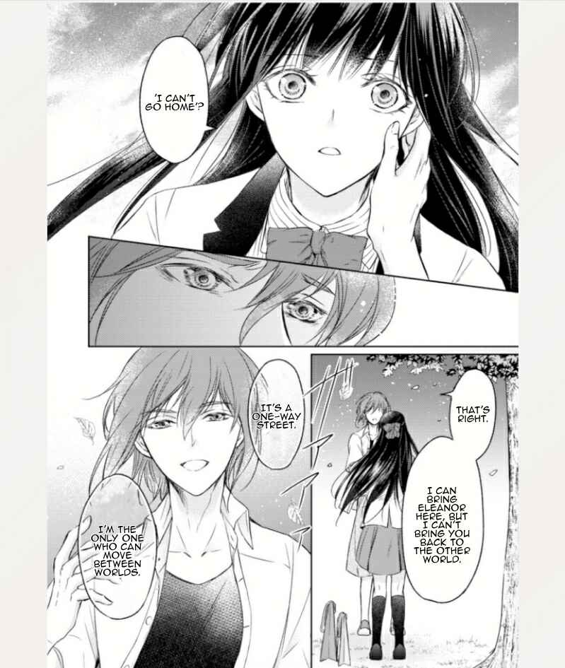 Page 26 Chapter 3 Eleanor Oujo wa Jiyuu na Seishun wo Okuritai