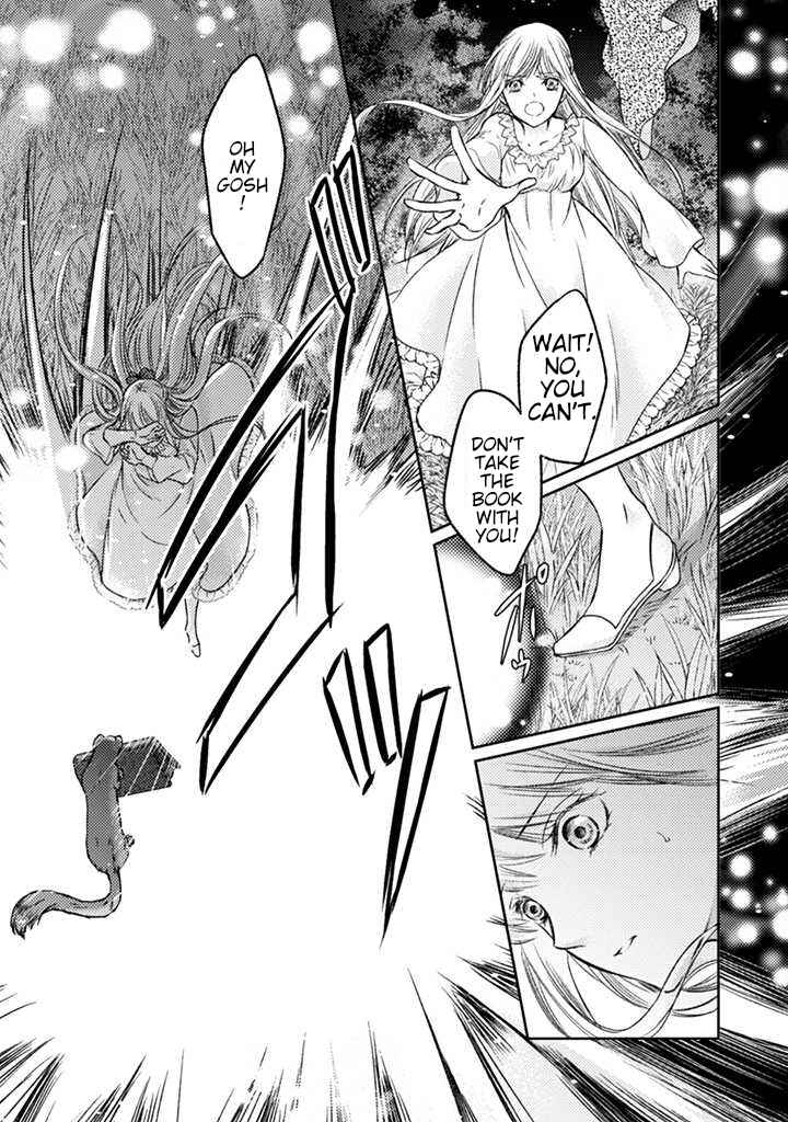 Page 15 Chapter 1.1 Eleanor Oujo wa Jiyuu na Seishun wo Okuritai