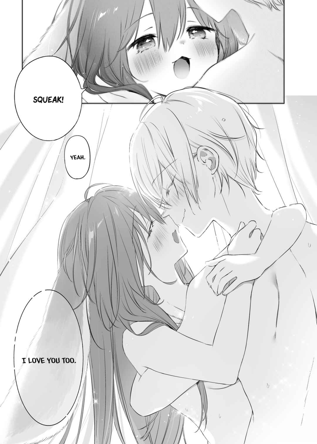 Page 5 Chapter 17 Usagi to Kainushi-san