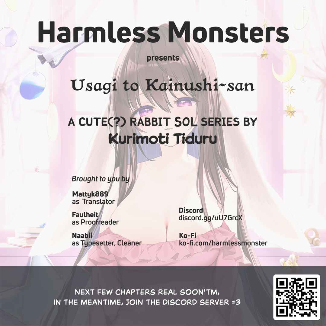 Page 3 Chapter 10.5 Usagi to Kainushi-san