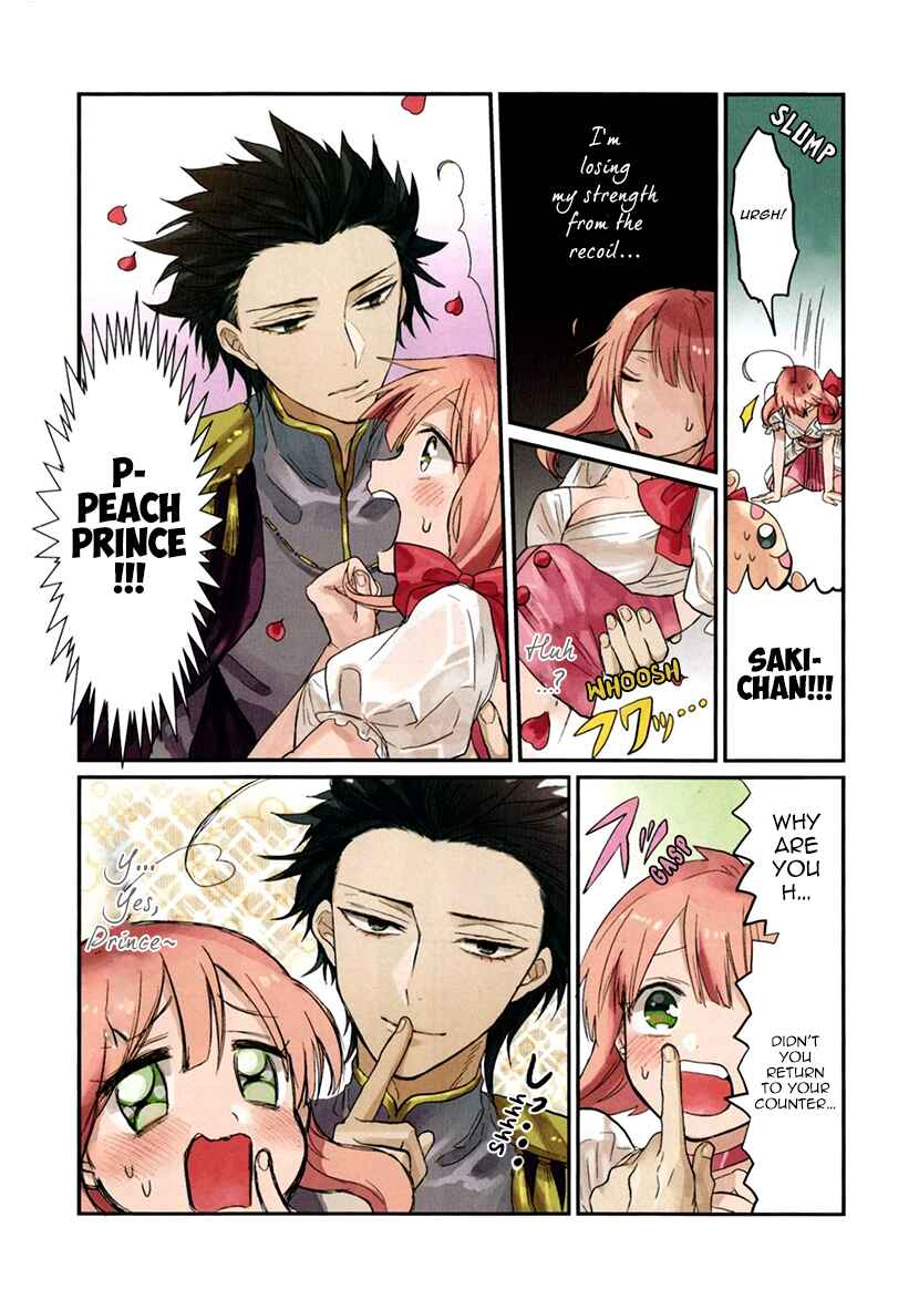 Page 6 Chapter 0 Mahou Shoujo Ore
