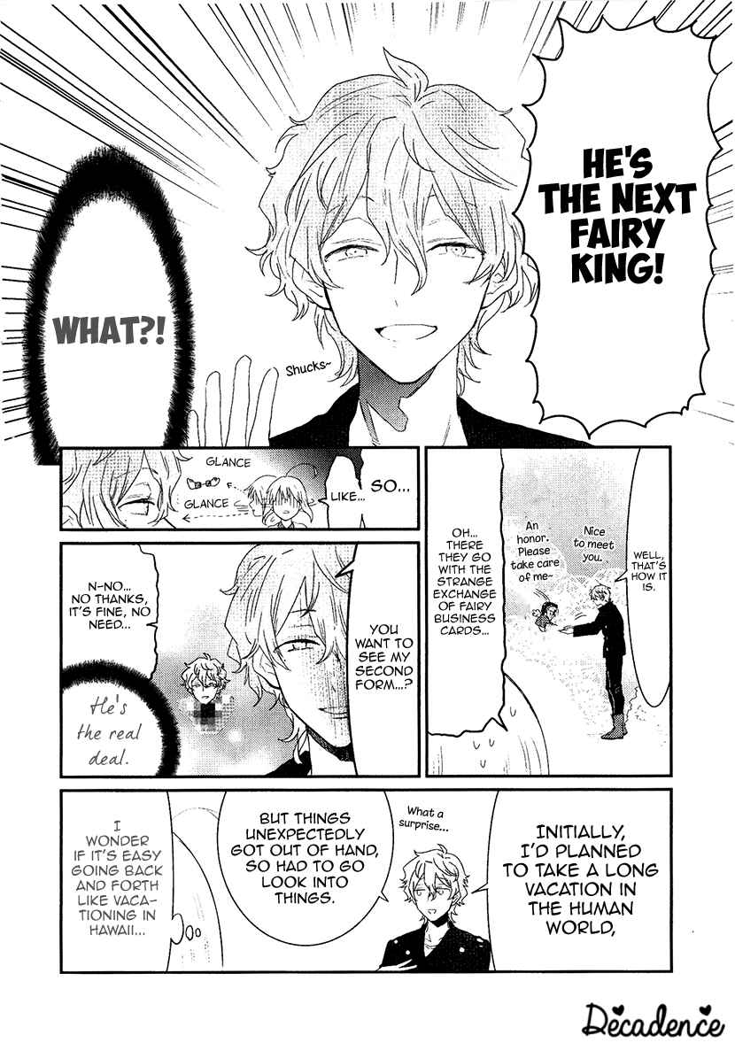 Page 4 Chapter 9 Mahou Shoujo Ore