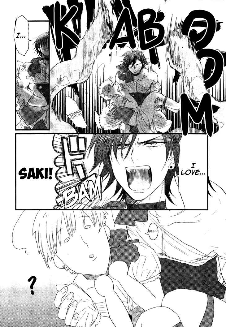 Page 21 Chapter 3 Mahou Shoujo Ore