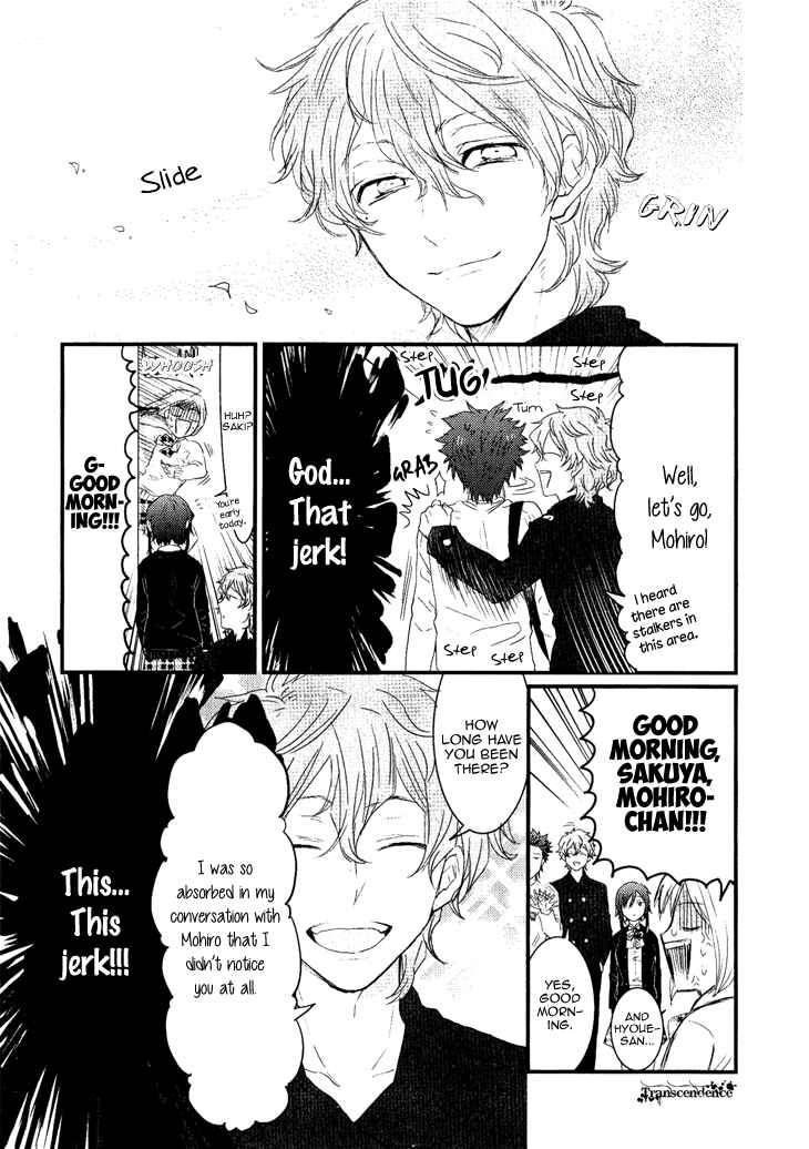 Page 5 Chapter 3 Mahou Shoujo Ore