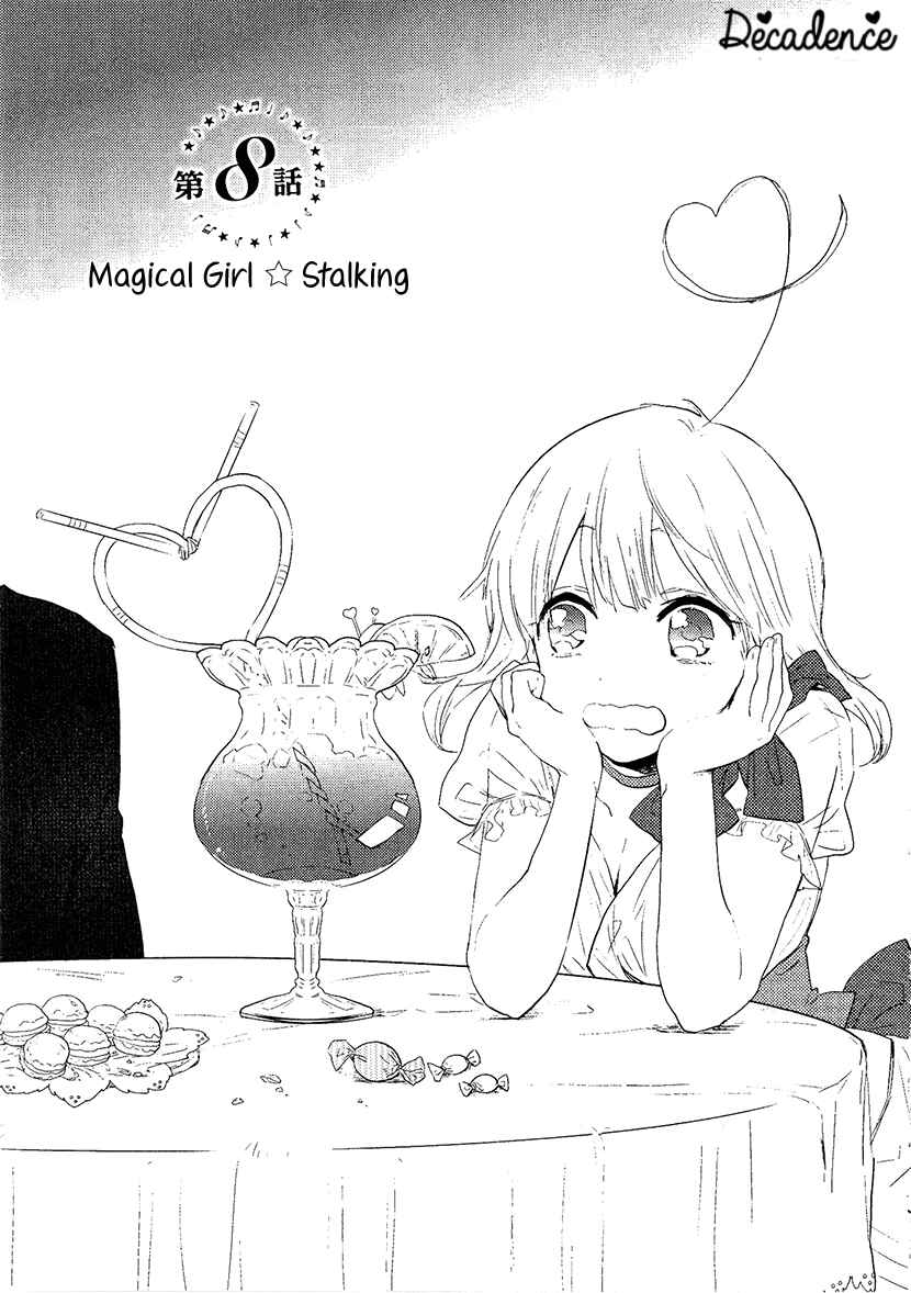 Page 1 Chapter 8 Mahou Shoujo Ore
