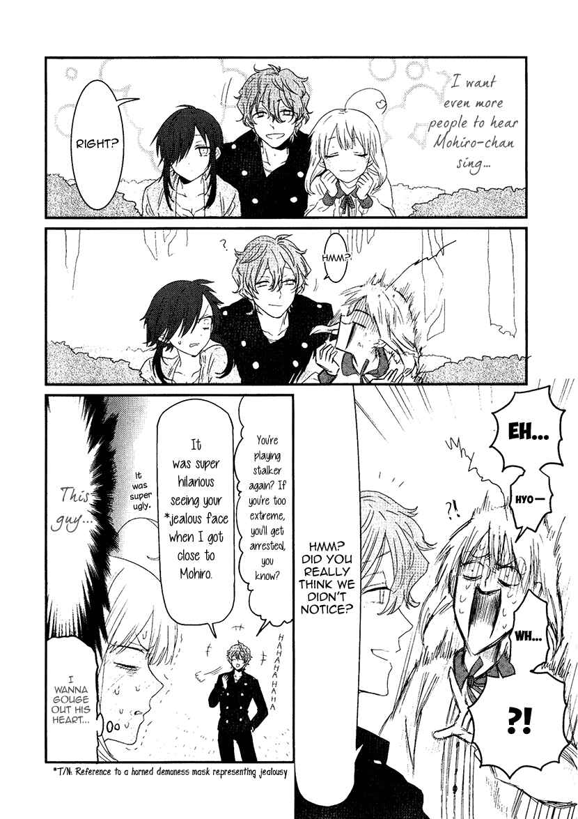 Page 12 Chapter 8 Mahou Shoujo Ore