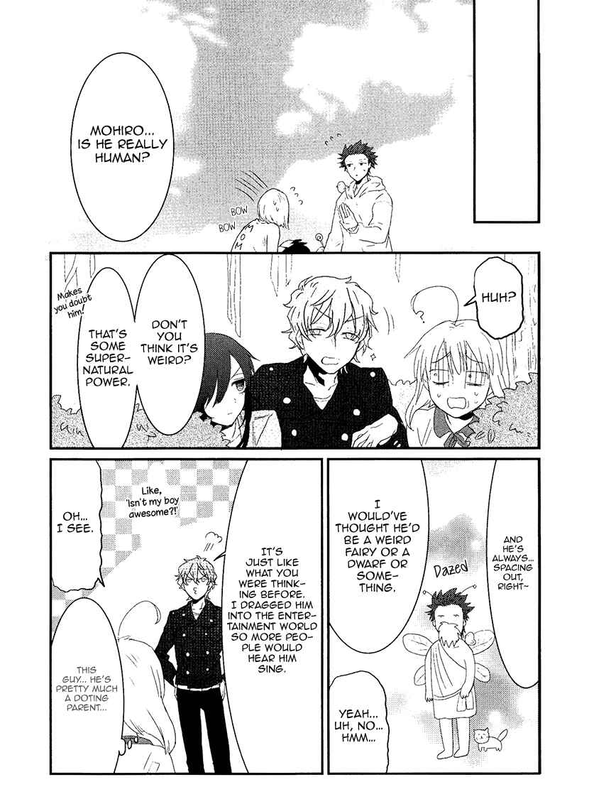 Page 14 Chapter 8 Mahou Shoujo Ore
