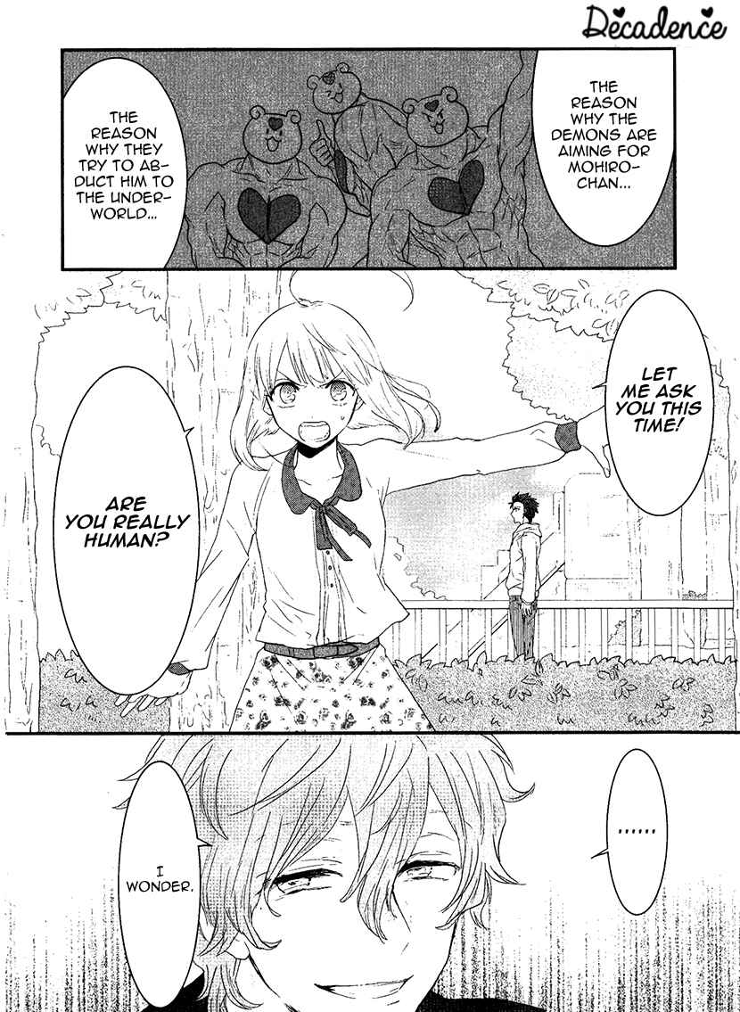 Page 16 Chapter 8 Mahou Shoujo Ore