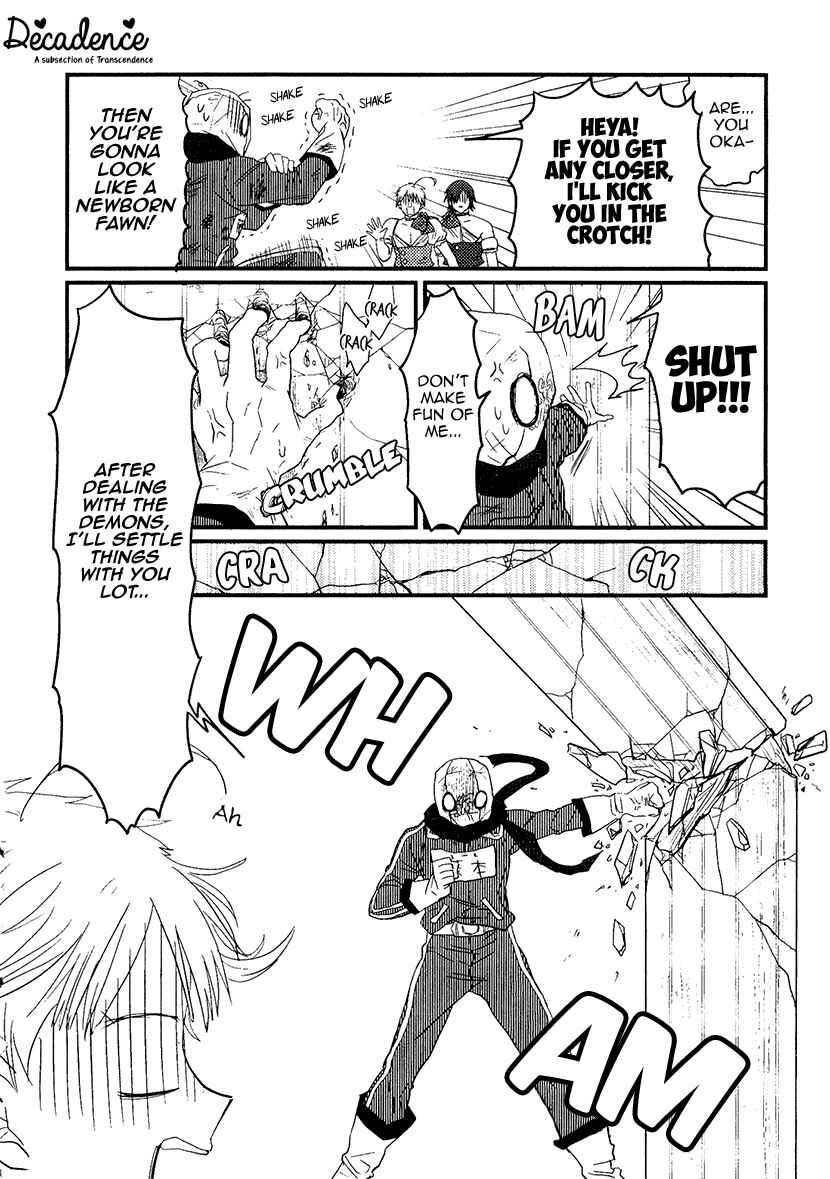 Page 13 Chapter 5 Mahou Shoujo Ore
