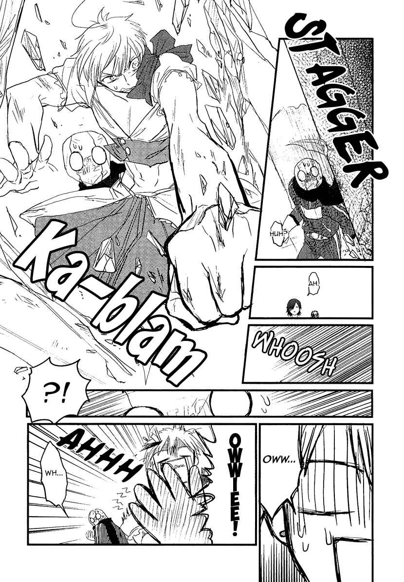 Page 14 Chapter 5 Mahou Shoujo Ore