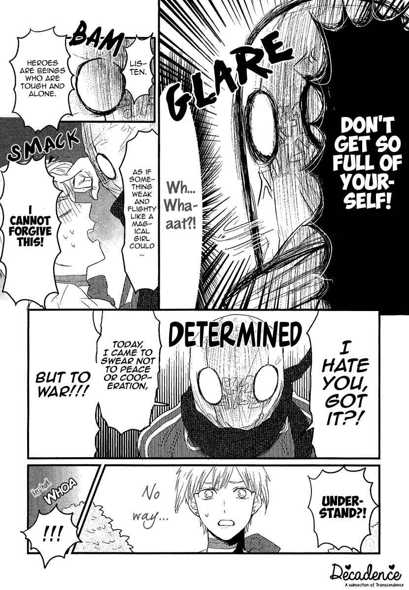 Page 8 Chapter 5 Mahou Shoujo Ore