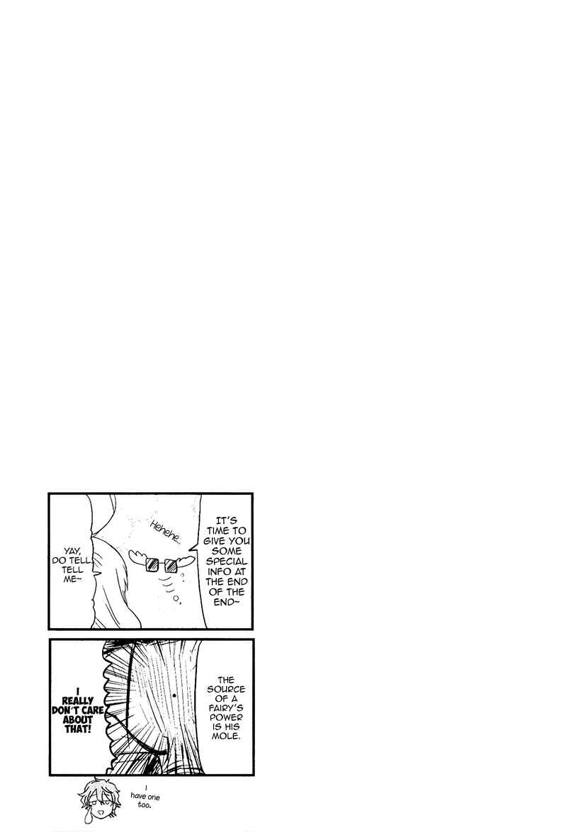 Page 5 Chapter 10.5 Mahou Shoujo Ore