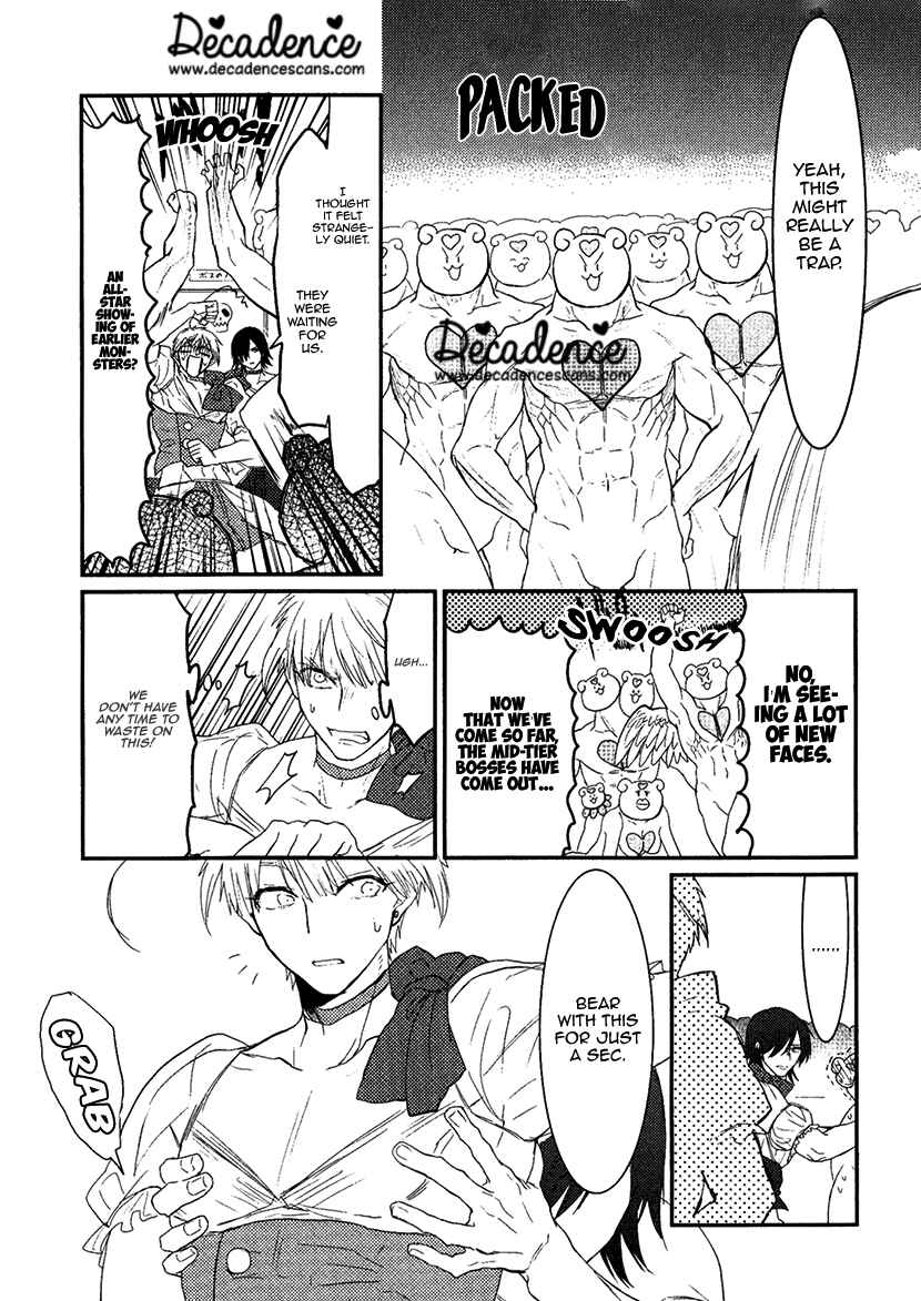 Page 9 Chapter 10 Mahou Shoujo Ore