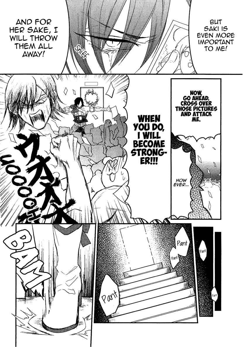 Page 14 Chapter 10 Mahou Shoujo Ore