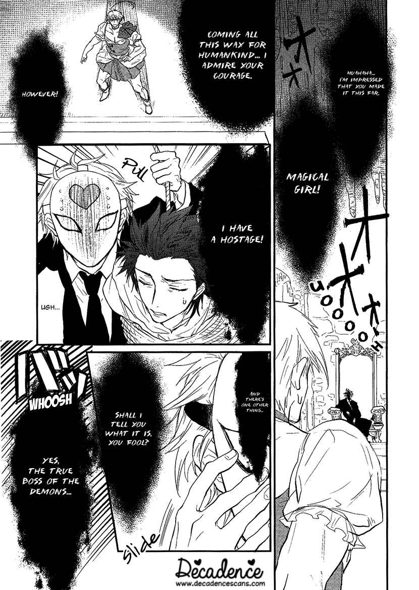 Page 17 Chapter 10 Mahou Shoujo Ore