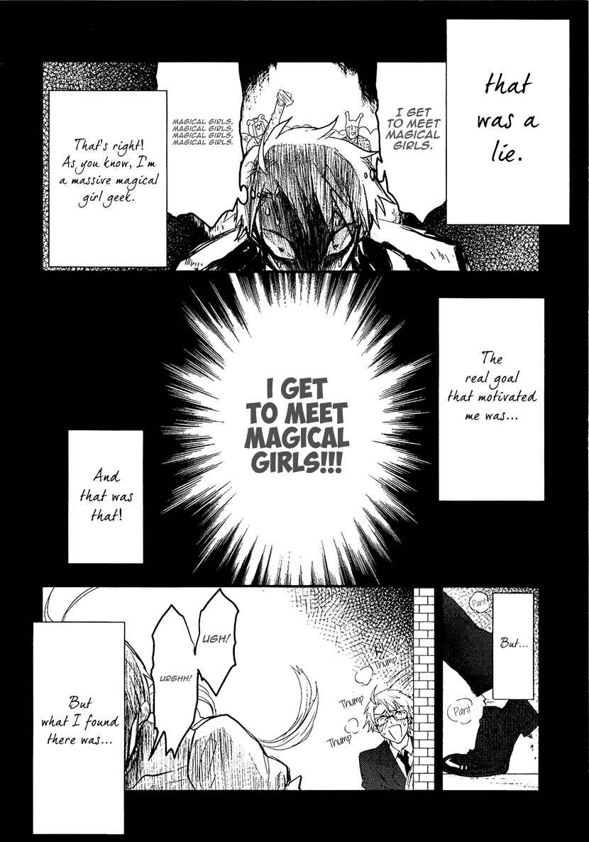 Page 24 Chapter 10 Mahou Shoujo Ore
