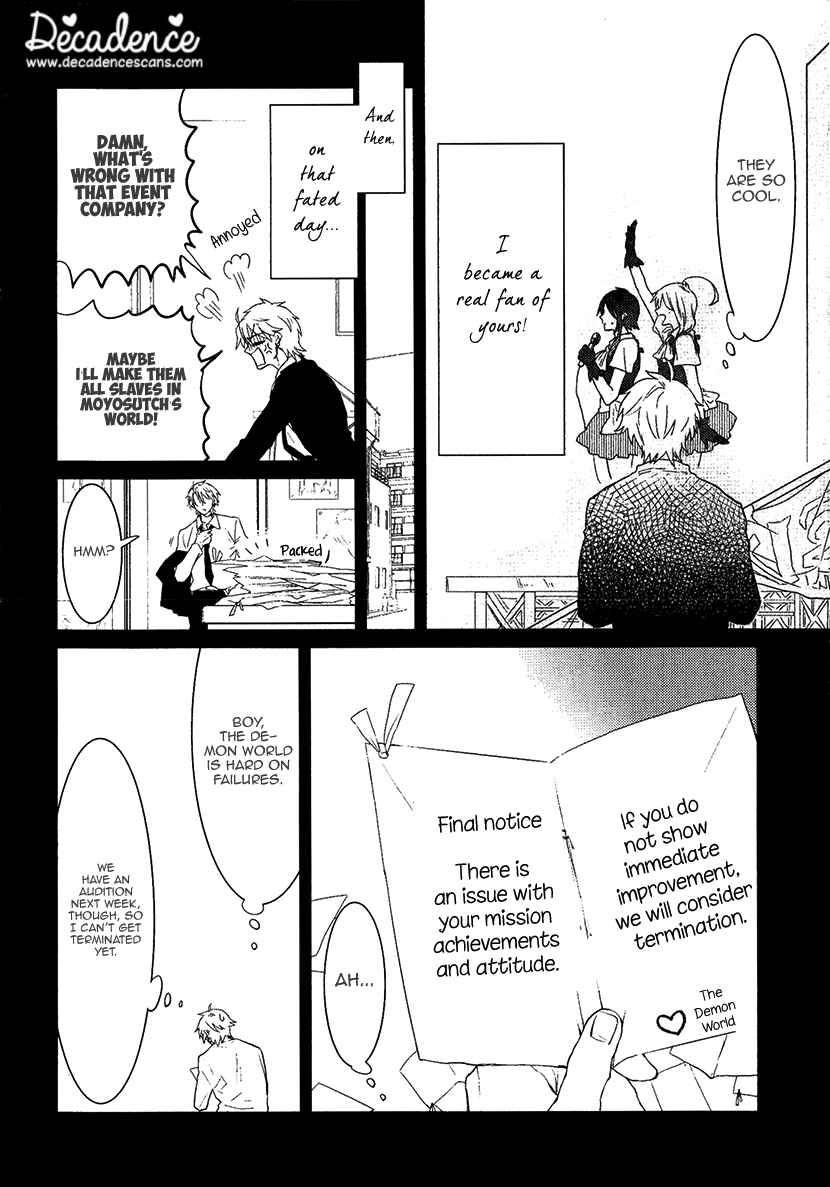 Page 28 Chapter 10 Mahou Shoujo Ore