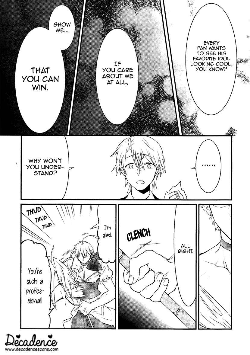 Page 35 Chapter 10 Mahou Shoujo Ore