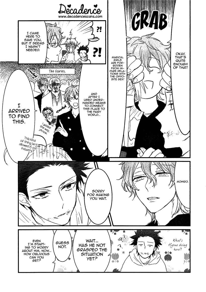 Page 43 Chapter 10 Mahou Shoujo Ore