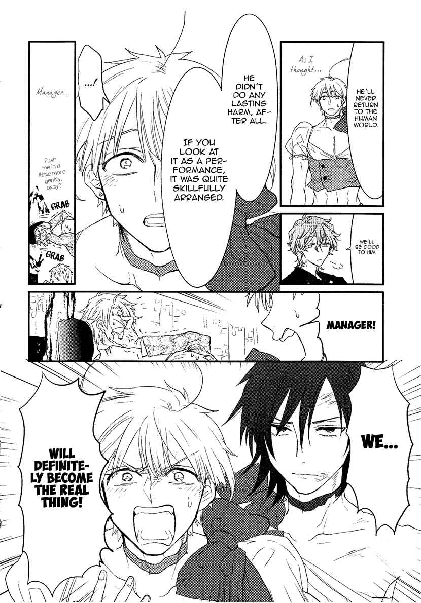Page 46 Chapter 10 Mahou Shoujo Ore