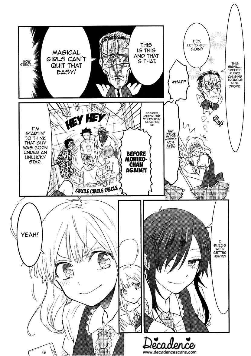 Page 50 Chapter 10 Mahou Shoujo Ore