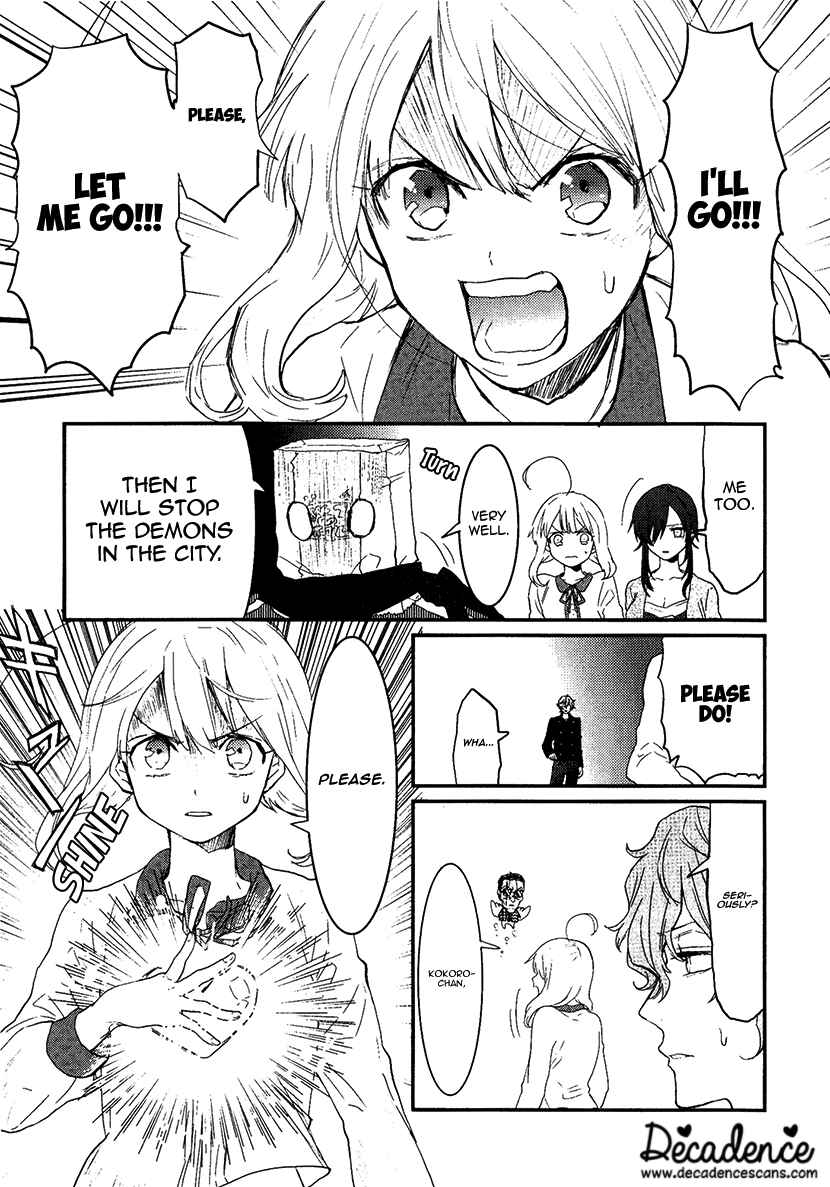 Page 5 Chapter 10 Mahou Shoujo Ore