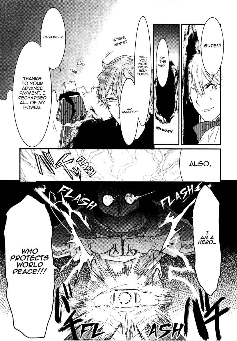 Page 7 Chapter 10 Mahou Shoujo Ore