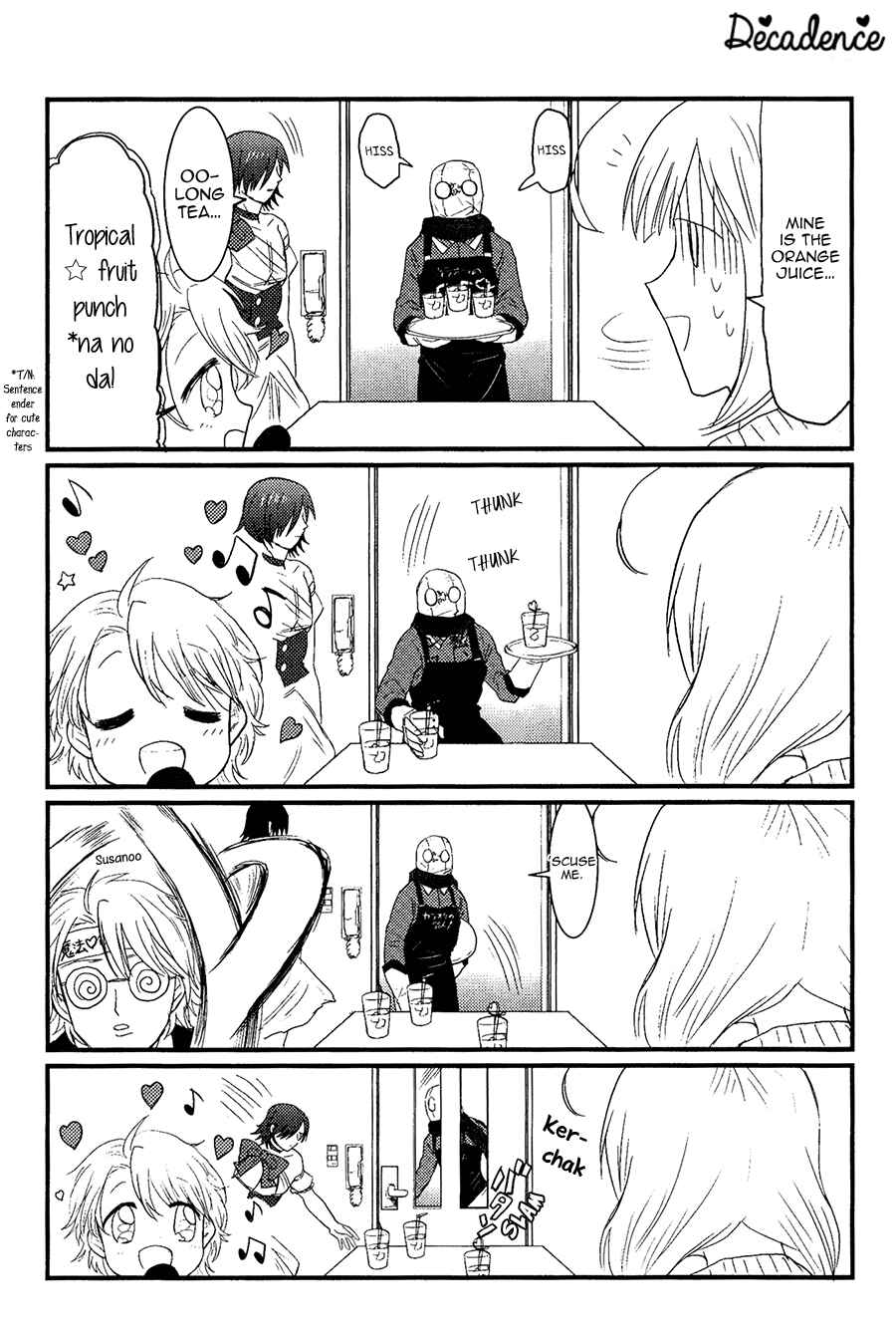 Page 15 Chapter 6 Mahou Shoujo Ore