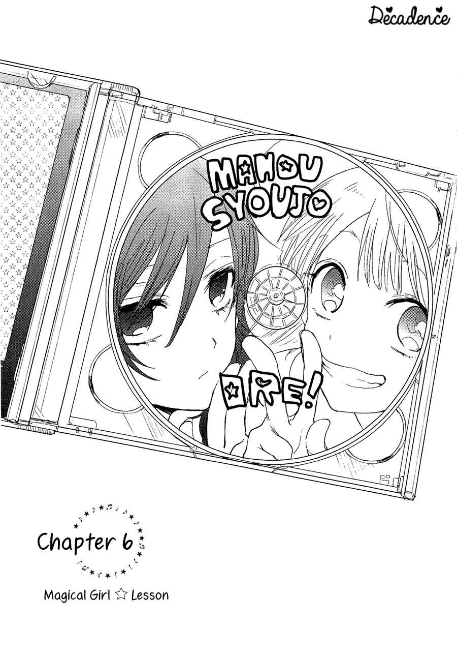 Page 6 Chapter 6 Mahou Shoujo Ore