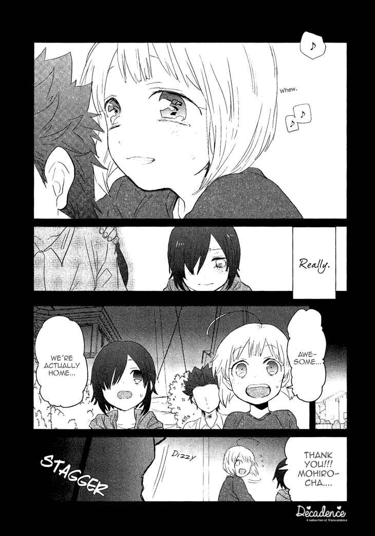Page 10 Chapter 4 Mahou Shoujo Ore