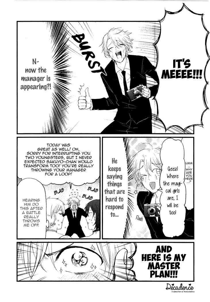 Page 18 Chapter 4 Mahou Shoujo Ore