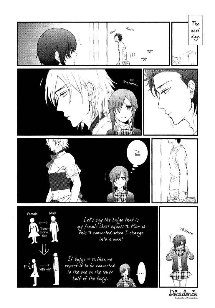 Page 20 Chapter 4 Mahou Shoujo Ore