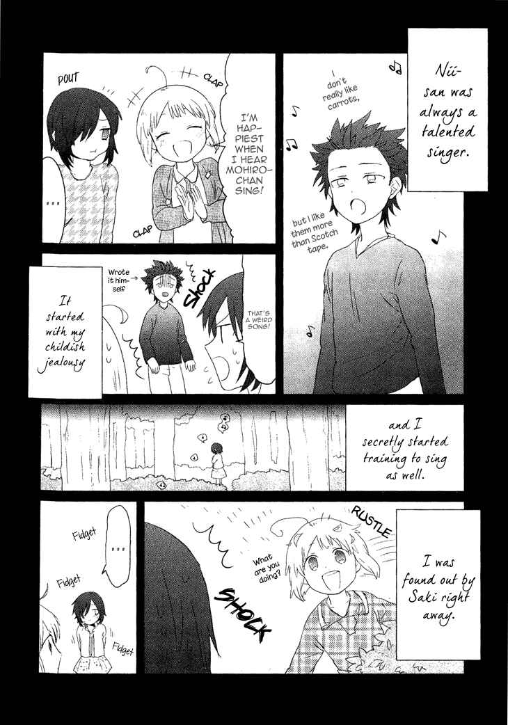 Page 4 Chapter 4 Mahou Shoujo Ore