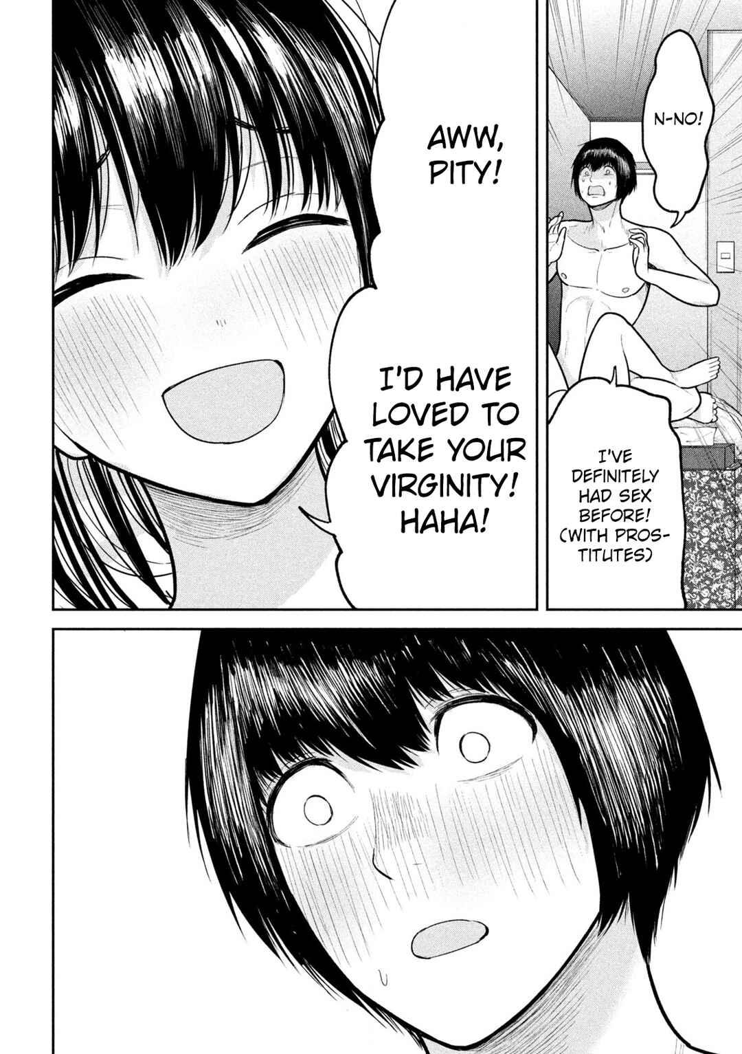 Page 8 Chapter 18 Ori no Naka
