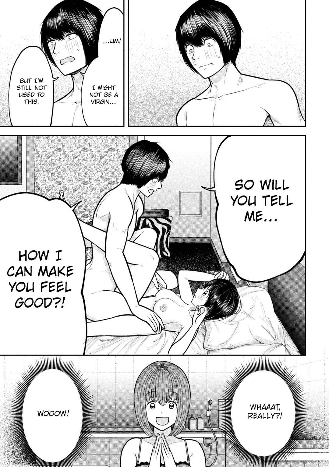Page 9 Chapter 18 Ori no Naka