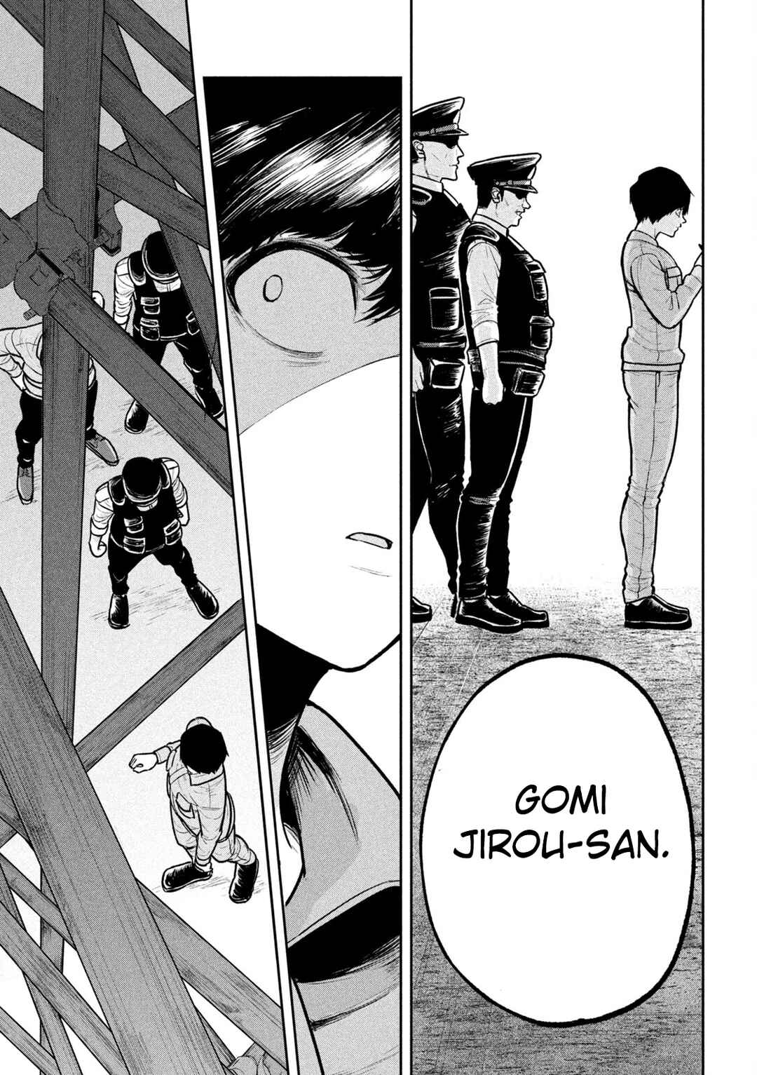 Page 13 Chapter 4 Ori no Naka