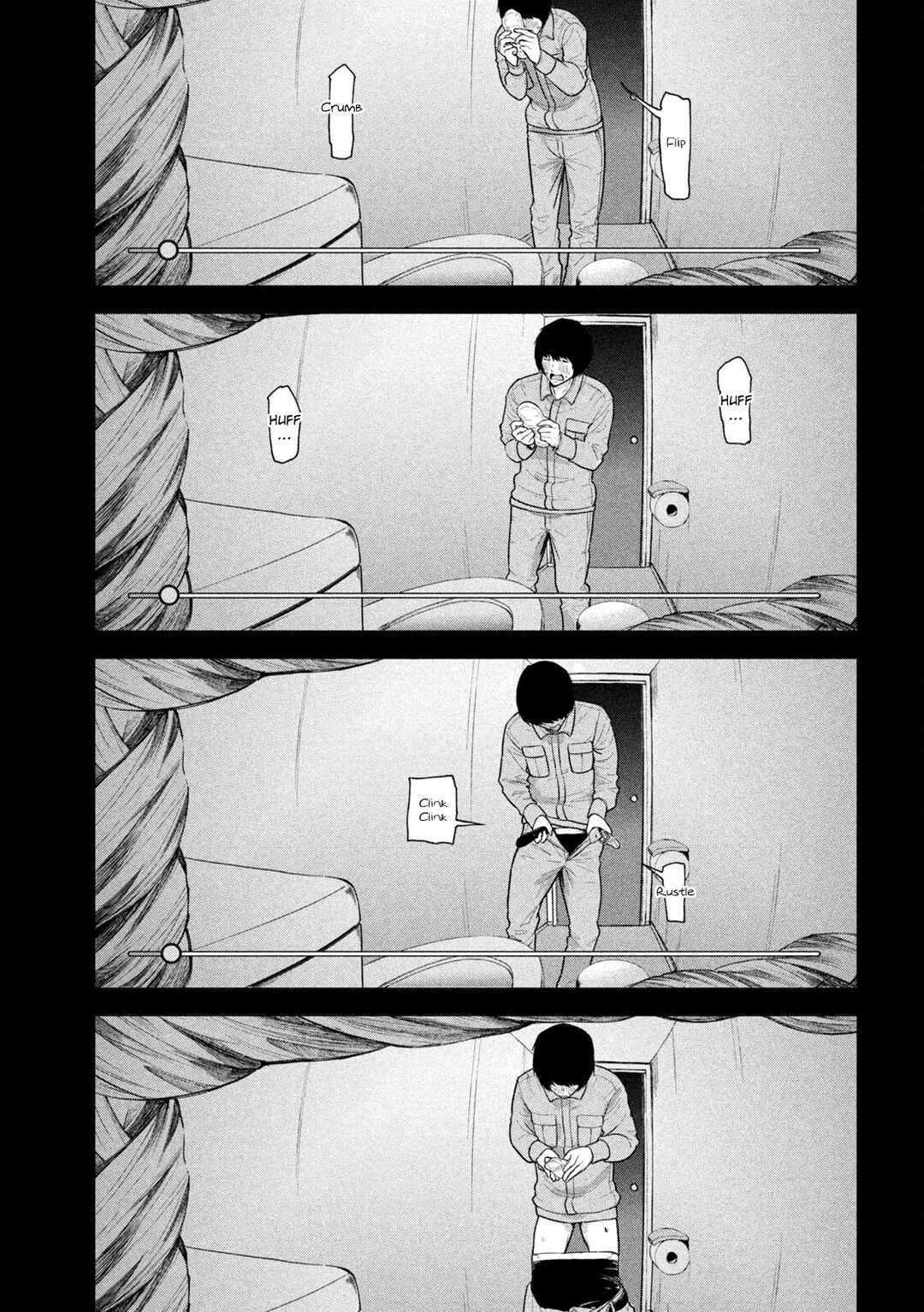 Page 15 Chapter 4 Ori no Naka